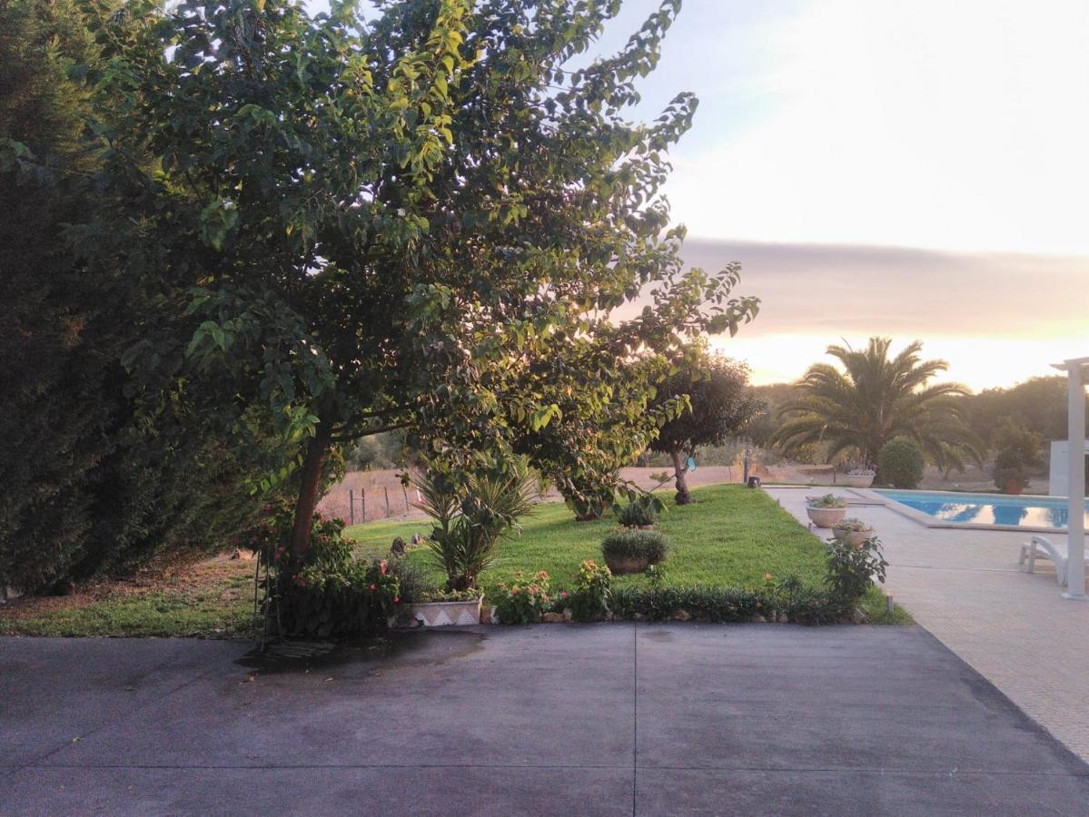 Quinta Da Perdiz Country House Villa ซานตาเร็ง ภายนอก รูปภาพ