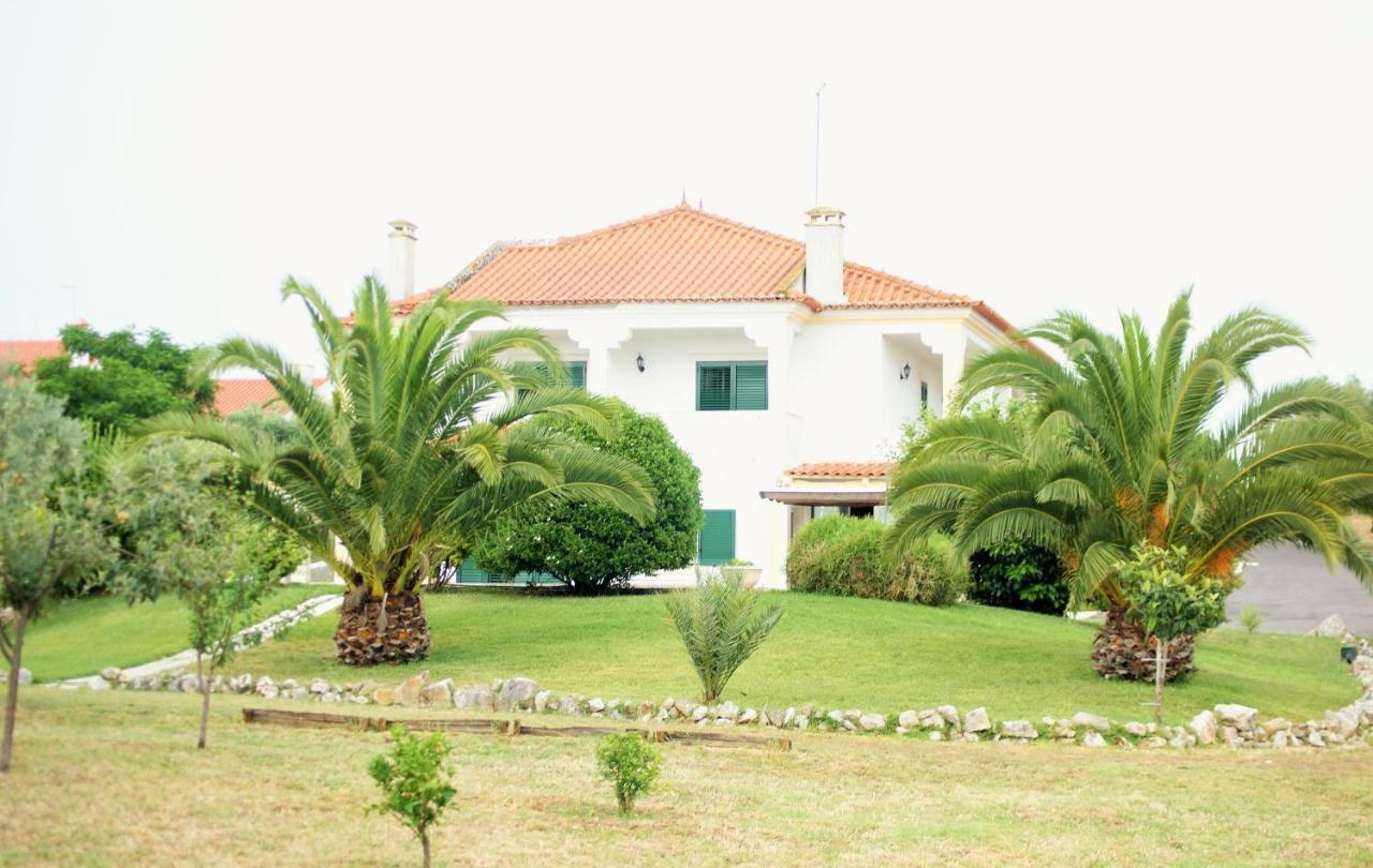 Quinta Da Perdiz Country House Villa ซานตาเร็ง ภายนอก รูปภาพ