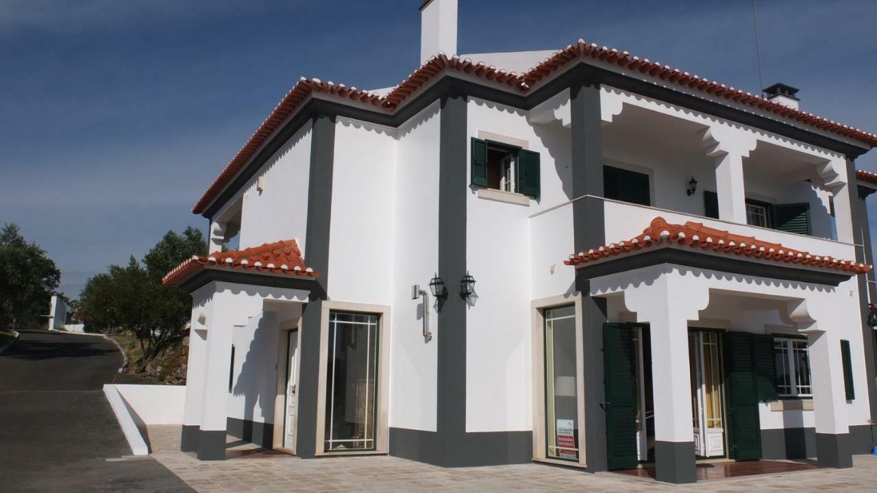 Quinta Da Perdiz Country House Villa ซานตาเร็ง ภายนอก รูปภาพ